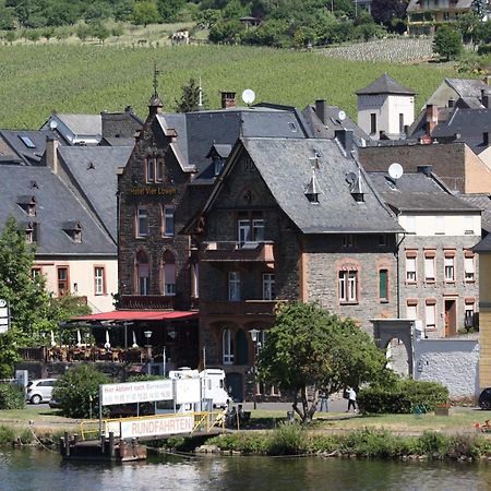 Hotel Vier Loewen Traben-Trarbach Eksteriør billede