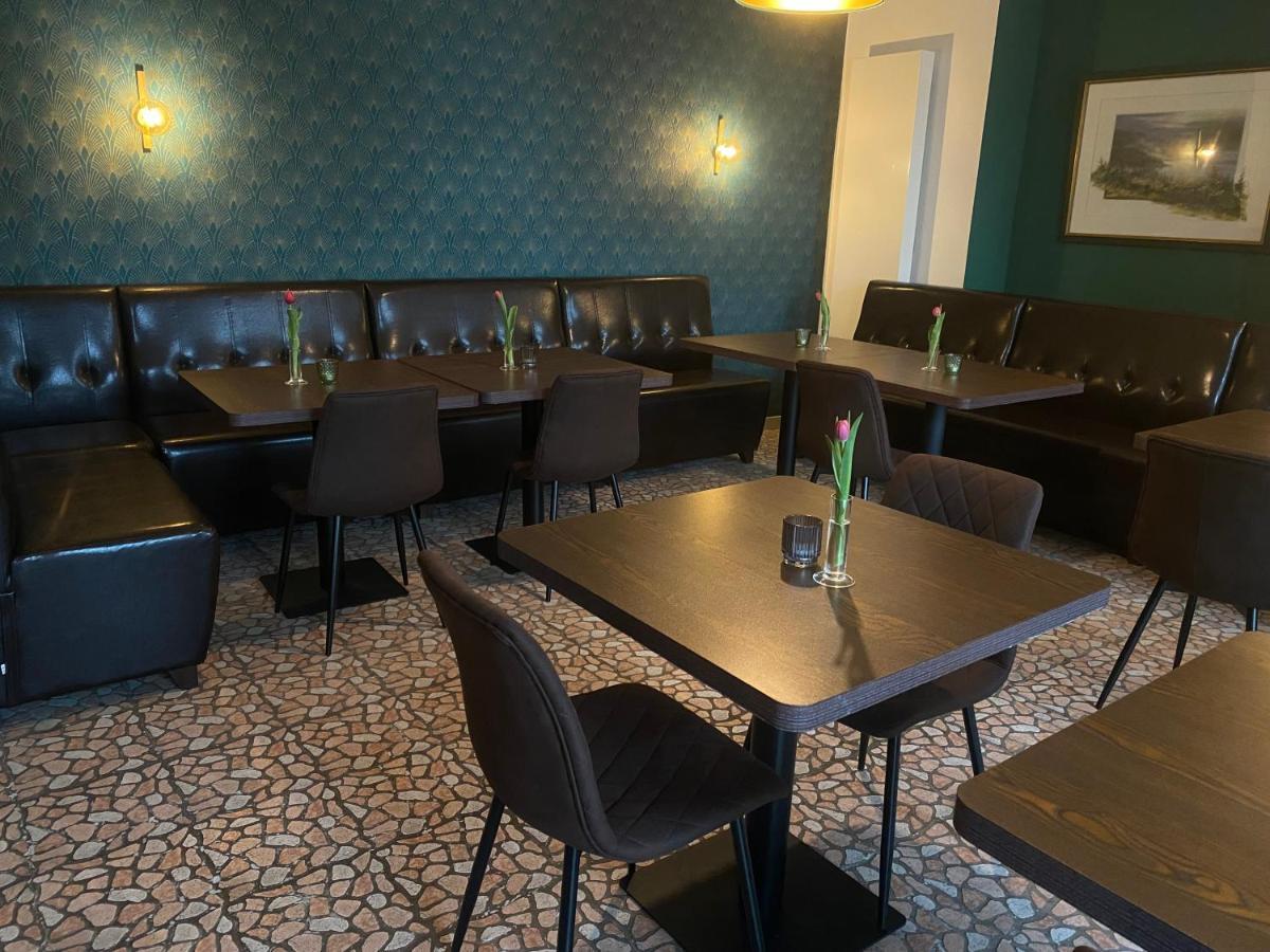 Hotel Vier Loewen Traben-Trarbach Eksteriør billede
