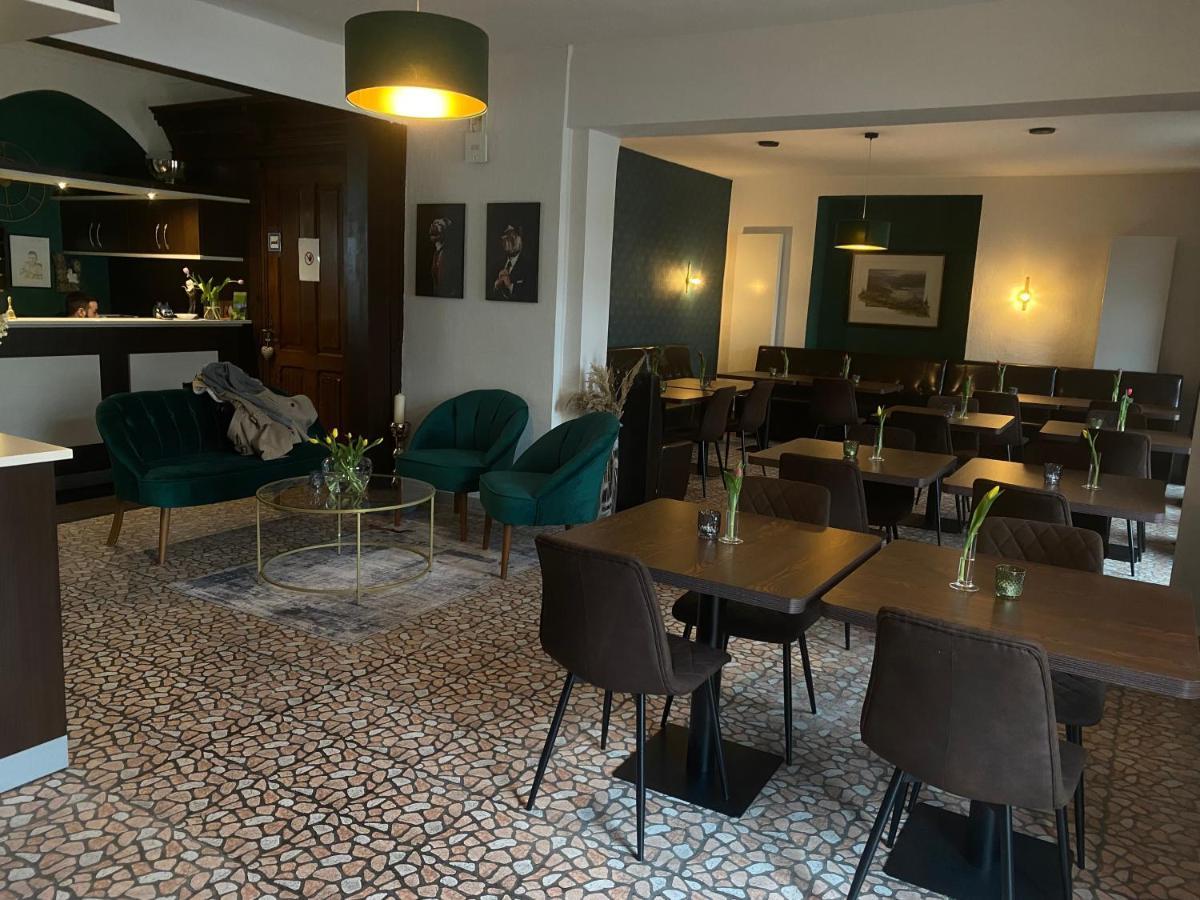 Hotel Vier Loewen Traben-Trarbach Eksteriør billede