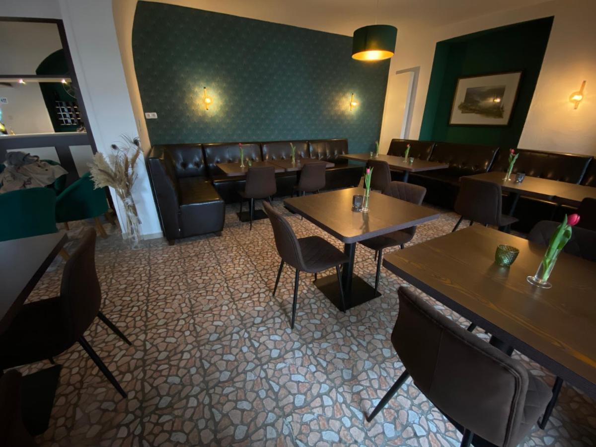Hotel Vier Loewen Traben-Trarbach Eksteriør billede