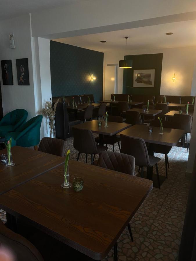 Hotel Vier Loewen Traben-Trarbach Eksteriør billede