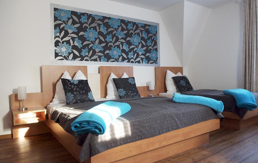 Hotel Vier Loewen Traben-Trarbach Værelse billede