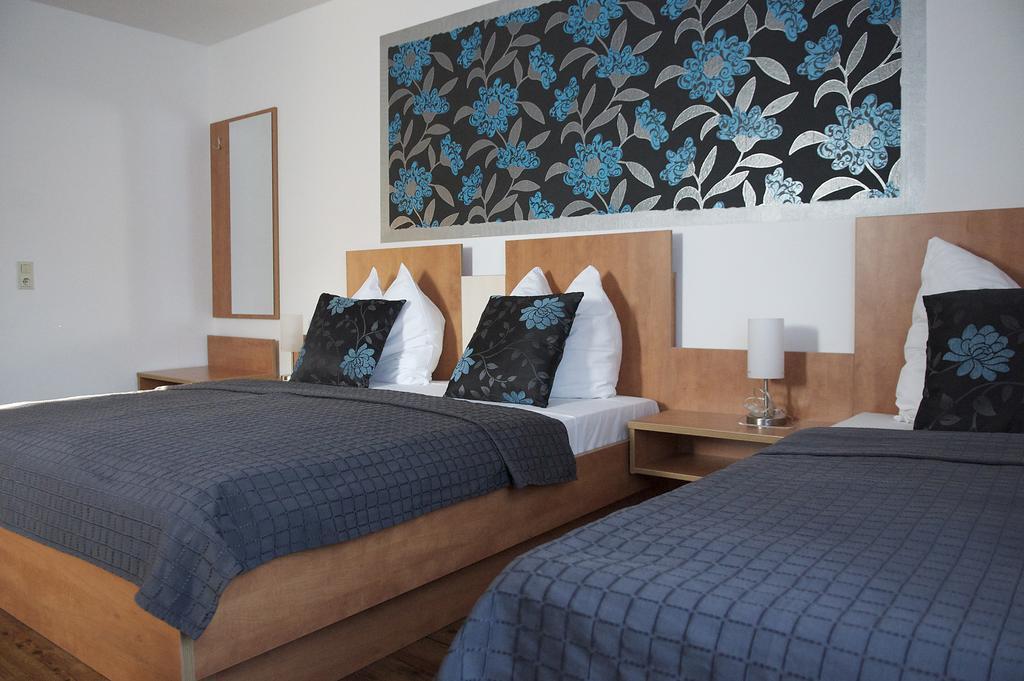 Hotel Vier Loewen Traben-Trarbach Eksteriør billede