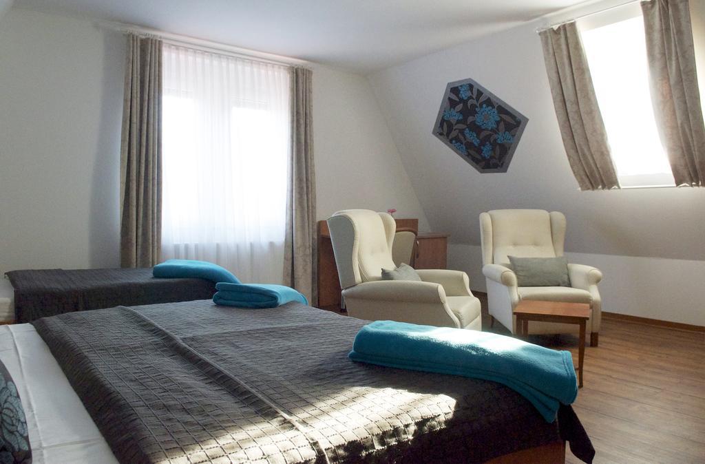 Hotel Vier Loewen Traben-Trarbach Værelse billede